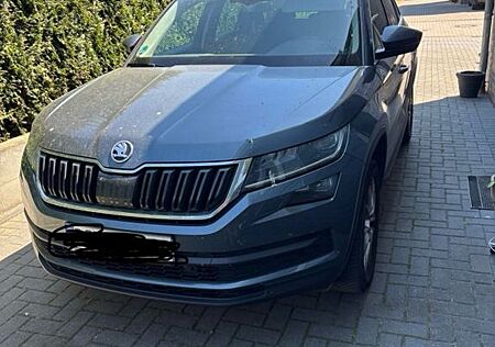 Skoda Kodiaq 2.0 TDI SCR 140kW DSG 4x4 STYLE STYLE