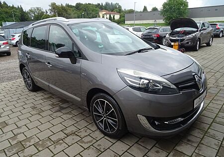 Renault Scenic III Grand BOSE Edition