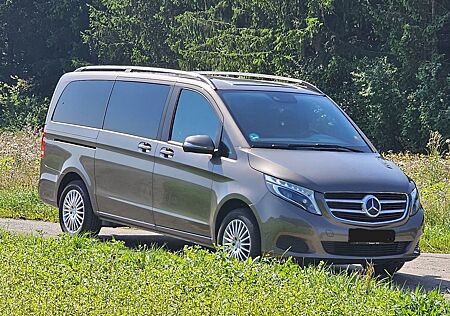 Mercedes-Benz V 250 d 4MATIC EDITION lang EDITION