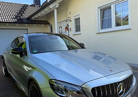 Mercedes-Benz C 63 AMG gebraucht kaufen Mercedes-Benz C 63 AMG Mercedes-AMG C 63 S Autom. Mercedes...