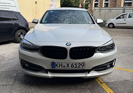 BMW 3er 320 Gran Turismo Gran Turismo 320d xDrive Sp...