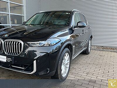 BMW X5 xDrive30d A AHK, RFK, DAB, HiFi