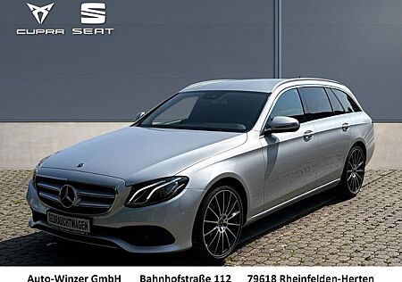 Mercedes-Benz E 220 2.0l, 194 PS / 143 kW