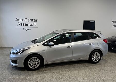 Kia Cee'd Sportswagon 1.6 CRDi Edition 7 Euro6