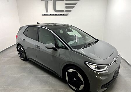VW ID.3 Volkswagen ID. 3 Pro S 77kWh Pro S 4-Sitzer, 20",HUD,