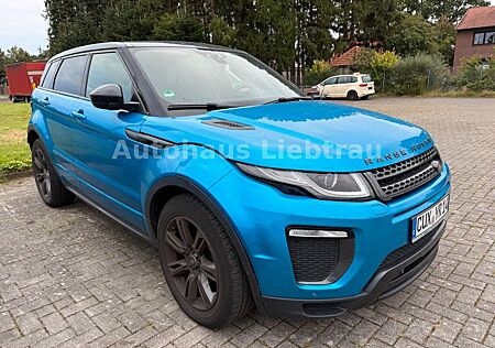 Land Rover Range Rover Evoque Coupe 2.0 TD 4WD SE Dynamic