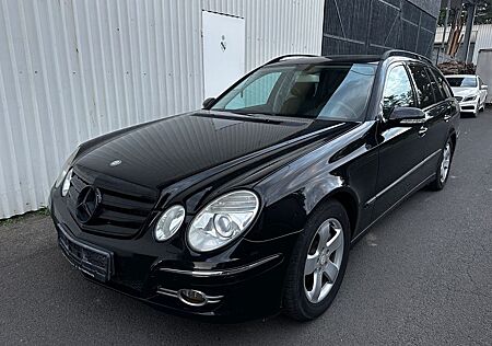 Mercedes-Benz E 280 T CDI Motorgeräusch Injektoren?
