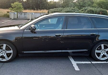 Audi A6 2.0 TDI (DPF) 125kW multitronic Avant S-Line