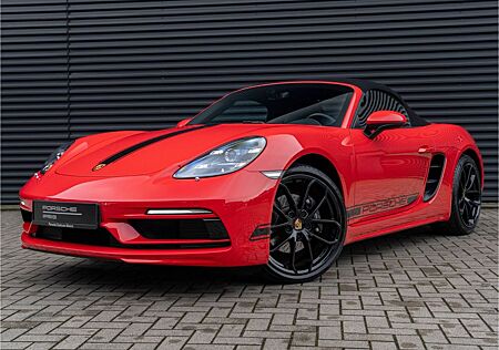 Porsche Boxster Style Edition Sport Design Paket 18-Wege