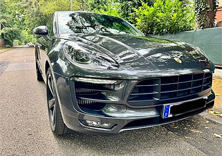 Porsche Macan GTS Panorama Navi Rückfahrkam.Alcantara