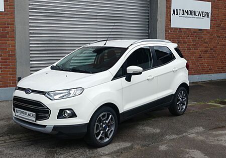 Ford EcoSport 1.0 EcoBoost Titanium*Navi*17"Alu*PDC*