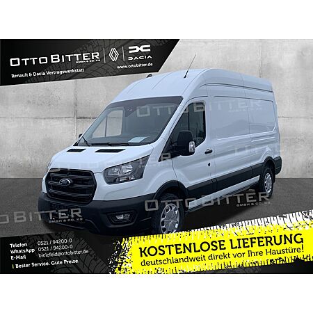 Ford Transit leasen