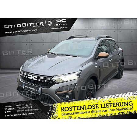 Dacia Sandero leasen