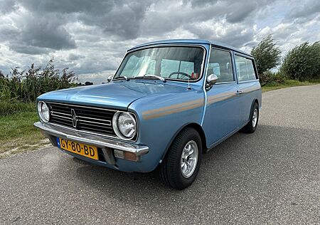 Mini Clubman Estate 1100 British Leyland Austin 1981
