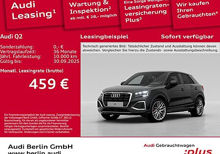 Audi Q2 Advanced 35 TFSI S tr.