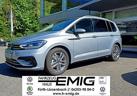 VW Touran Volkswagen Comfortline R-LINE, 7-SITZER, AHK, KAMERA