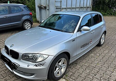 BMW 116i 116 Baureihe 1 Lim.