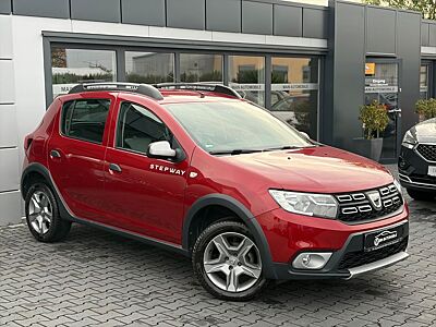 Dacia Sandero II Stepway Prestige Automatik*R-Kamera*