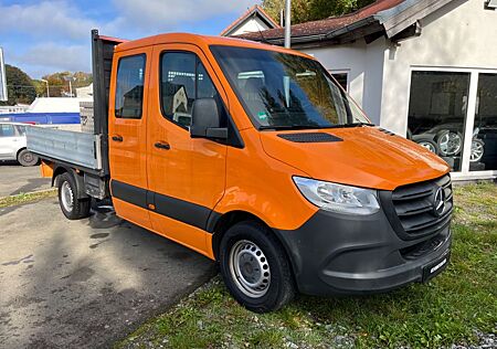 Mercedes-Benz Sprinter 316CDI DOKA-PRITSCHE,6SITZER,KLIMAAUT.