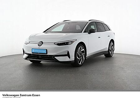 VW ID.7 Volkswagen Tourer Pro S Matrix AHK Wärmepumpe