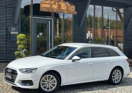 Audi A4 Avant 40 TDI Quattro Advanced +AHK+STHZG+MATR