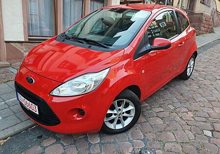 Ford Ka Cool & Sound Edition