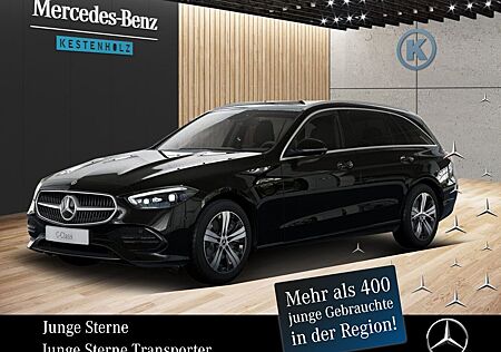 Mercedes-Benz C 220 d T-Modell *MBUX*PANO*MEMORY*SHZ*LED*AHK*