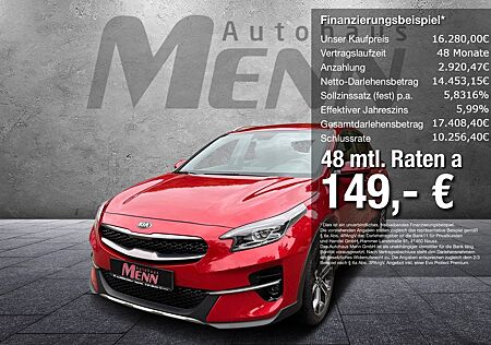 Kia XCeed 1.0 T-GDI Vision Klima Navi Kamera