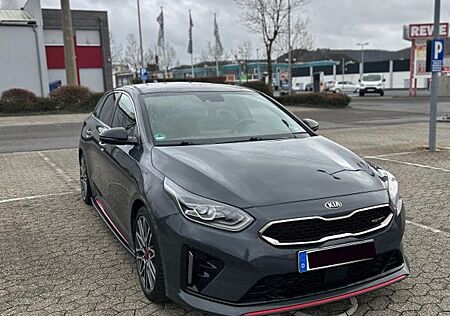 Kia Pro_ceed pro_cee'd / ProCeed 1.6 T-GDI DCT GT