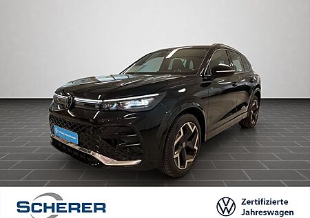 VW Tiguan Volkswagen 1.5 eTSI DSG R-Line, APP, Sitzh., AHK, Si