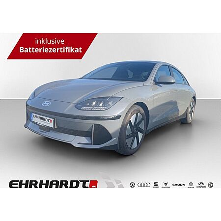 Hyundai IONIQ 6 leasen