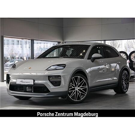 Porsche Macan leasen