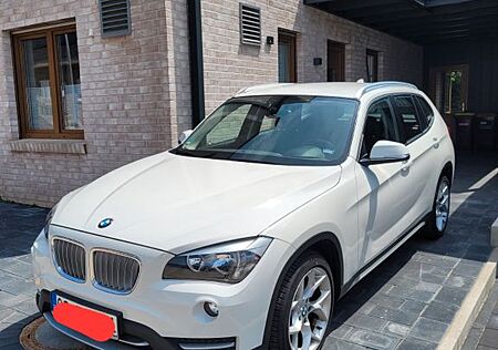 BMW X1 sDrive18i