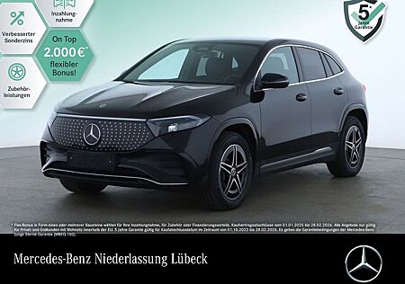 Mercedes-Benz EQA 350 4M AMG Advanced/Thermotronic/VZ-Ass/
