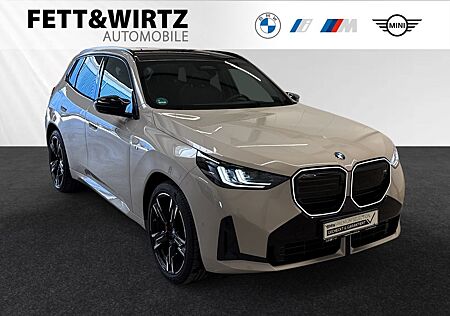 BMW X3 M50 xDrive AHK|Pano|21"LMR|DAProf.|H/K