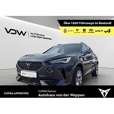 Cupra Formentor leasen