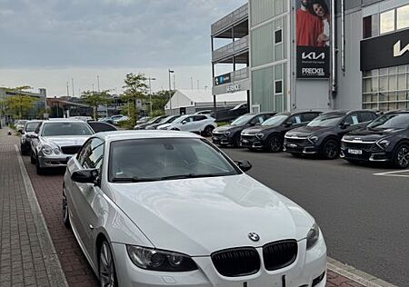 BMW 330d Cabrio -