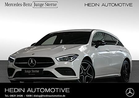 Mercedes-Benz CLA 250 Shooting Brake CLA 250 e Shooting Brake |Edition|AMG|NIGHT|NAVI