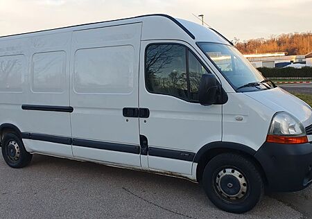 Renault Master II Kasten dci120/L3H2 Maxi/Klima/TÜV2026/