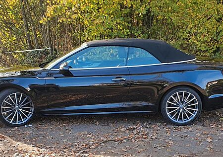 Audi A5 2.0 TFSI Cabriolet -