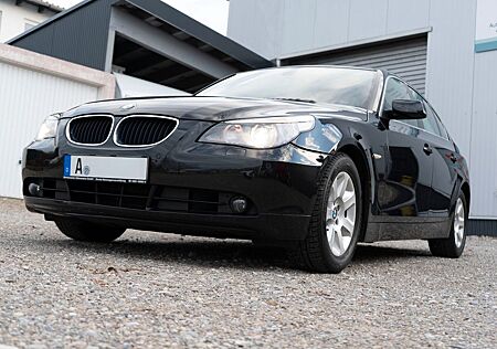 BMW 525i (EZ 2005) Top gepflegt