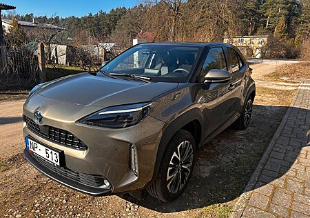 Toyota Yaris Cross 1,5-l-VVT-iE Comfort Comfort