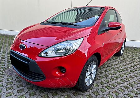 Ford Ka Cool & Sound Edition Winterpaket *TOP*