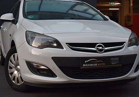 Opel Astra J Sport Selection/EURO6/PDC/AHK/NAVI
