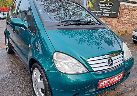 Mercedes-Benz A 160 AVANTGARDE/Gepflegt/Tüv+Insp. neu