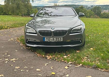 BMW 650i xDrive Cabrio -