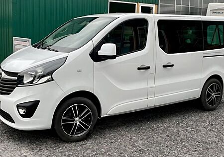 Opel Vivaro B Vollausstattung - Standheizung - AHK