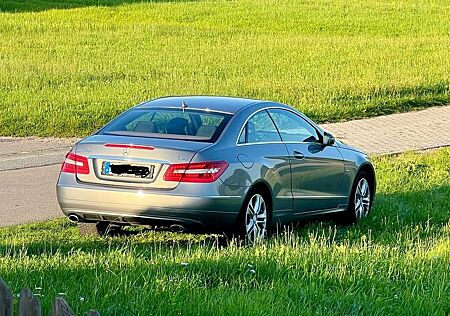 Mercedes-Benz E 350 Coupé CDI