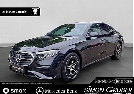 Mercedes-Benz E 300 de AMG Line Night Winter Pano Ambi+ AHK