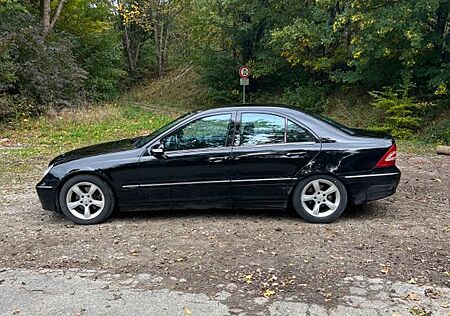 Mercedes-Benz C 180 KOMPRESSOR CLASSIC Classic